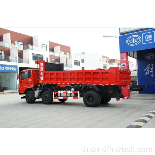 Dongfeng 6X2 รถบรรทุก DFL3160B4